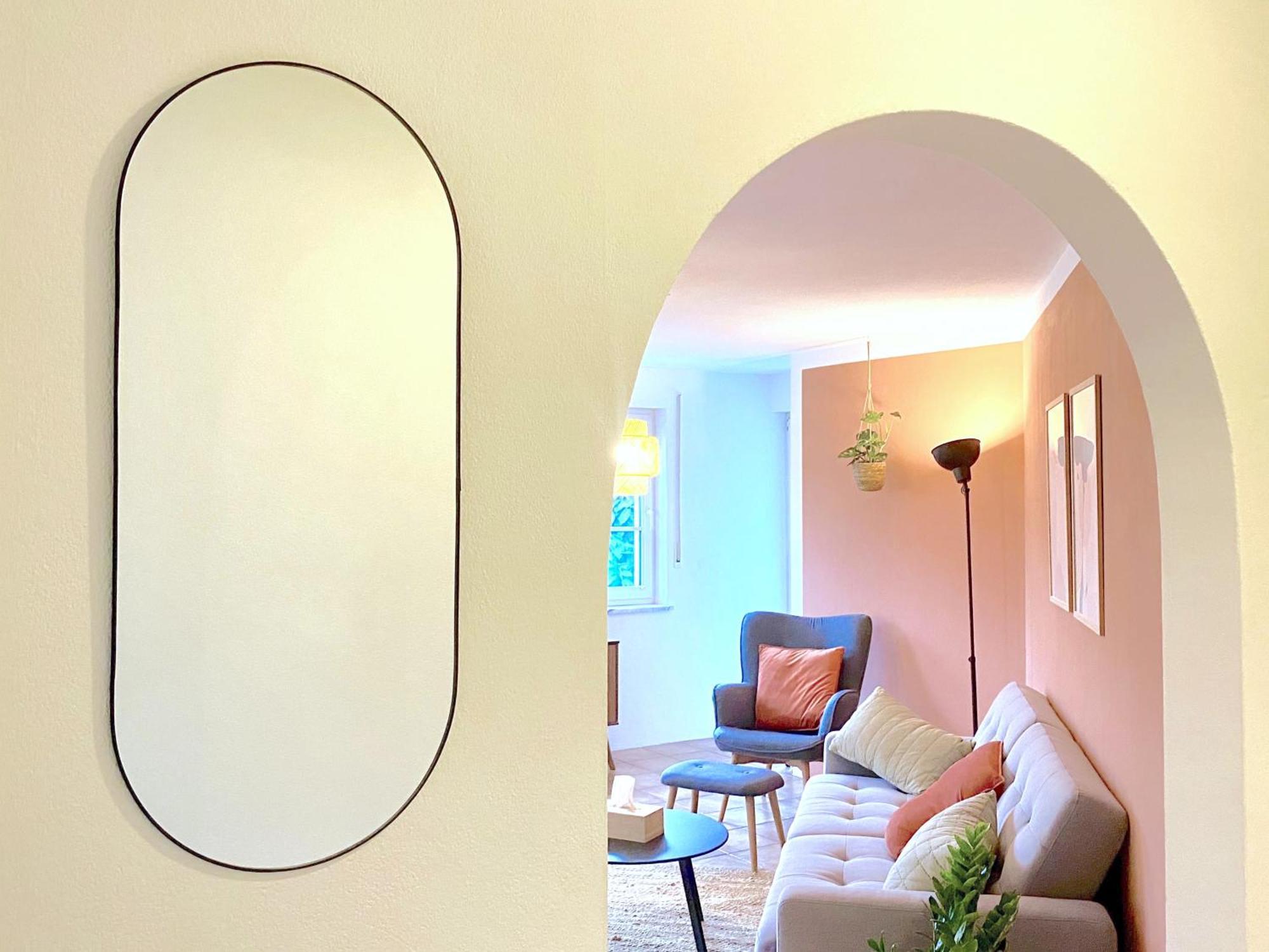 Snug Stays I 3 Zimmer Design Apartment Am See Mit Garten I Home Office I Highspeed Wifi Weßling Εξωτερικό φωτογραφία