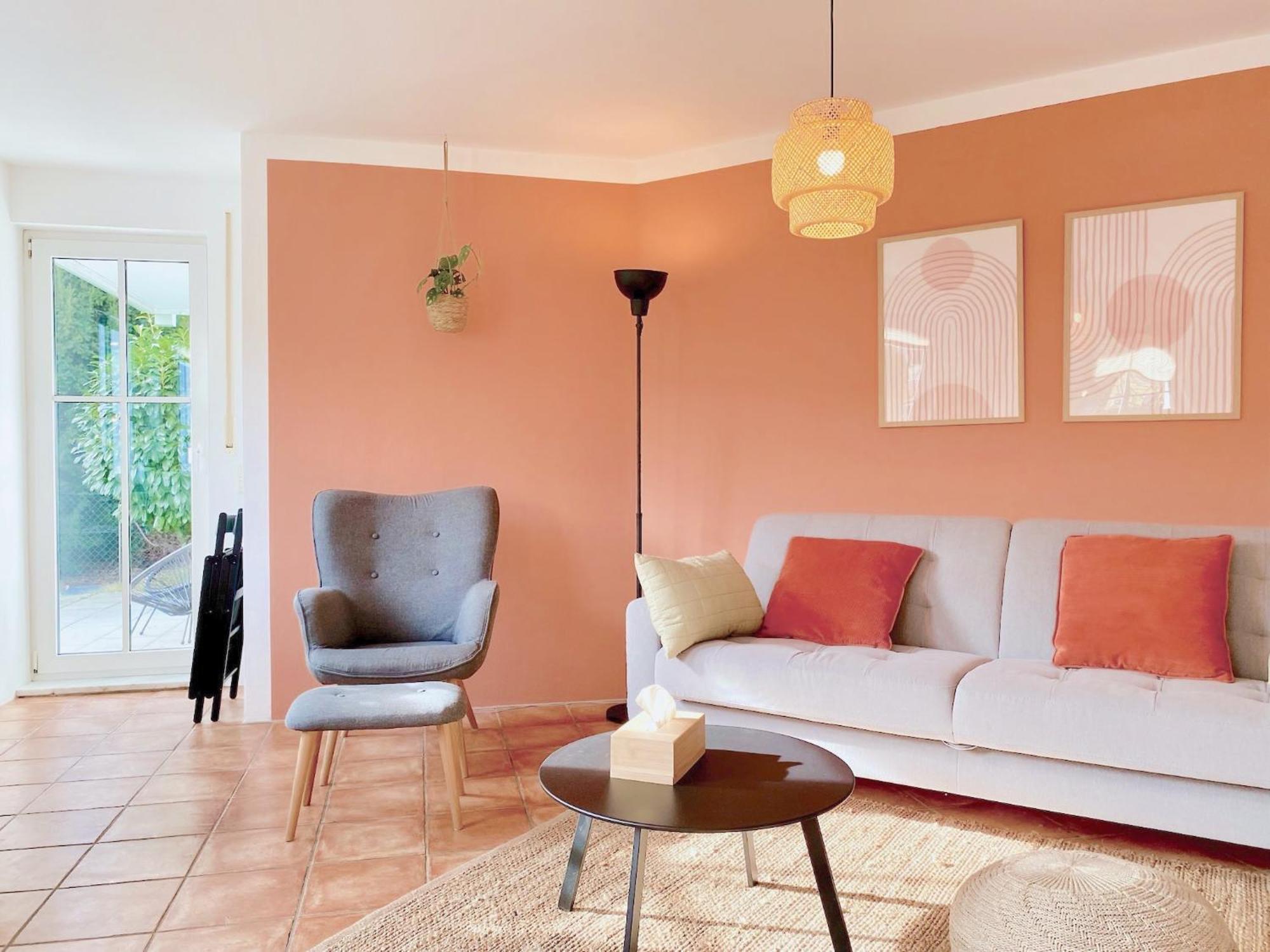 Snug Stays I 3 Zimmer Design Apartment Am See Mit Garten I Home Office I Highspeed Wifi Weßling Εξωτερικό φωτογραφία